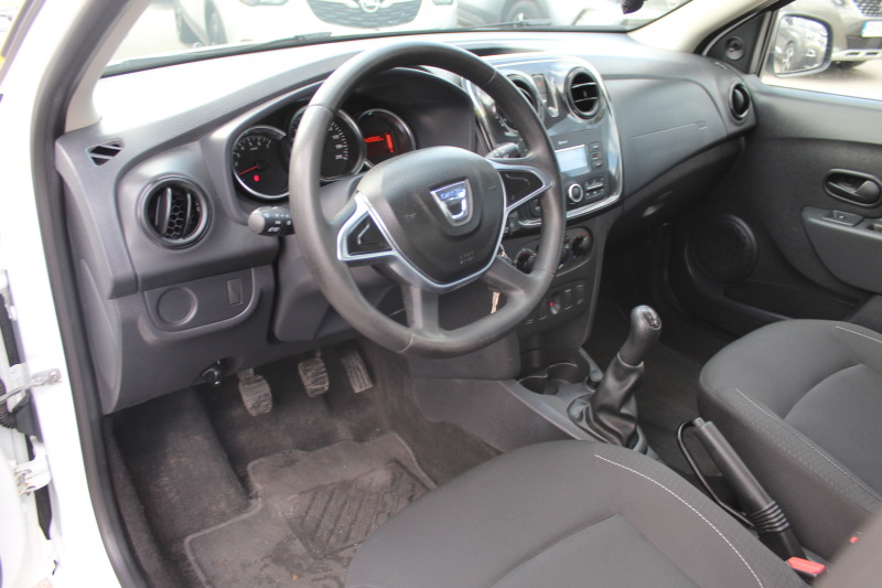 Dacia Sandero Ambiance Blue dCi 75 к.с. Дизел Stop & Start BVM5, снимка 8 - Автомобили и джипове - 46277362