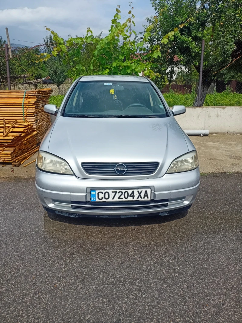 Opel Astra 1.4 16 i, снимка 2 - Автомобили и джипове - 47208637