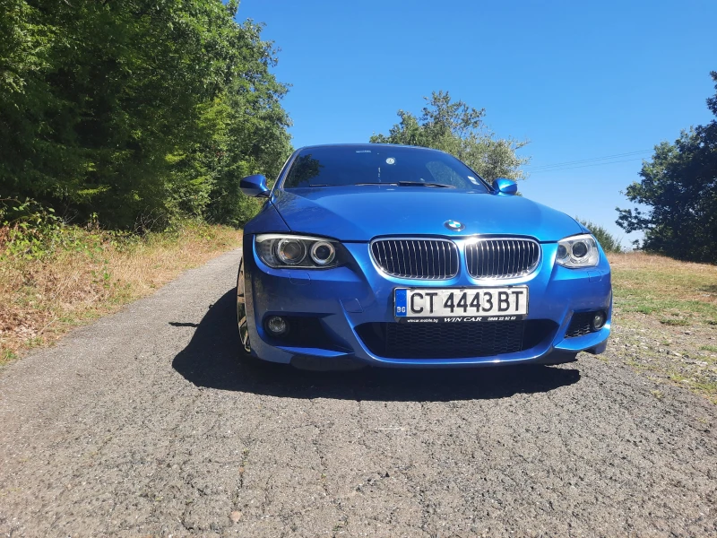 BMW 328, снимка 11 - Автомобили и джипове - 47876526