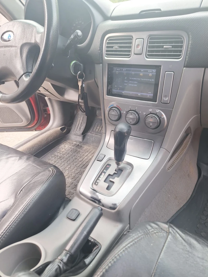 Subaru Forester, снимка 7 - Автомобили и джипове - 47302123