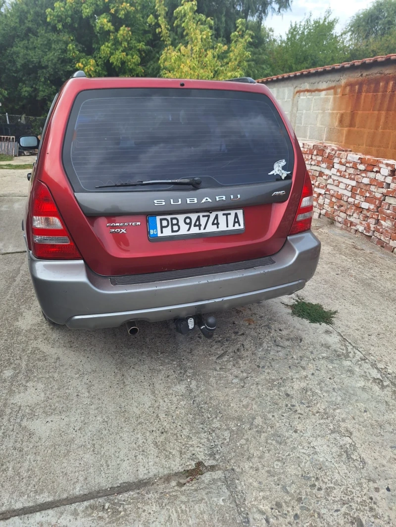 Subaru Forester, снимка 5 - Автомобили и джипове - 47302123