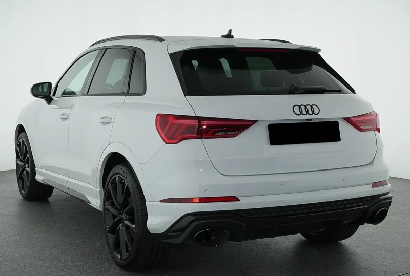 Audi RSQ3 Sportback Quattro = Black Optic Plus= Гаранция, снимка 3 - Автомобили и джипове - 47367399