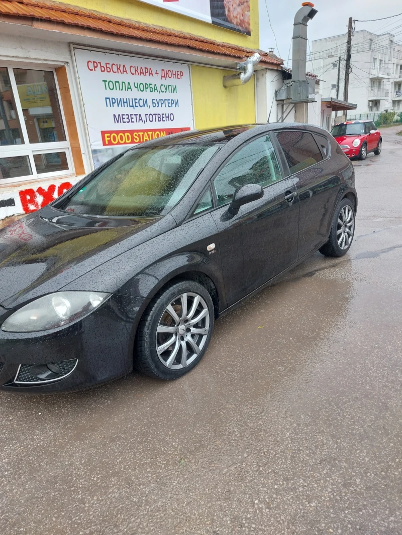 Seat Leon, снимка 3 - Автомобили и джипове - 47433605