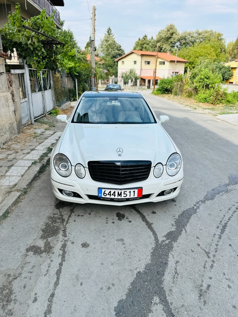 Mercedes-Benz E 320, снимка 5 - Автомобили и джипове - 48537755