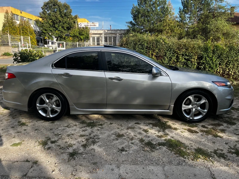 Honda Accord MODULO 2.4 (201hp), снимка 4 - Автомобили и джипове - 47503275