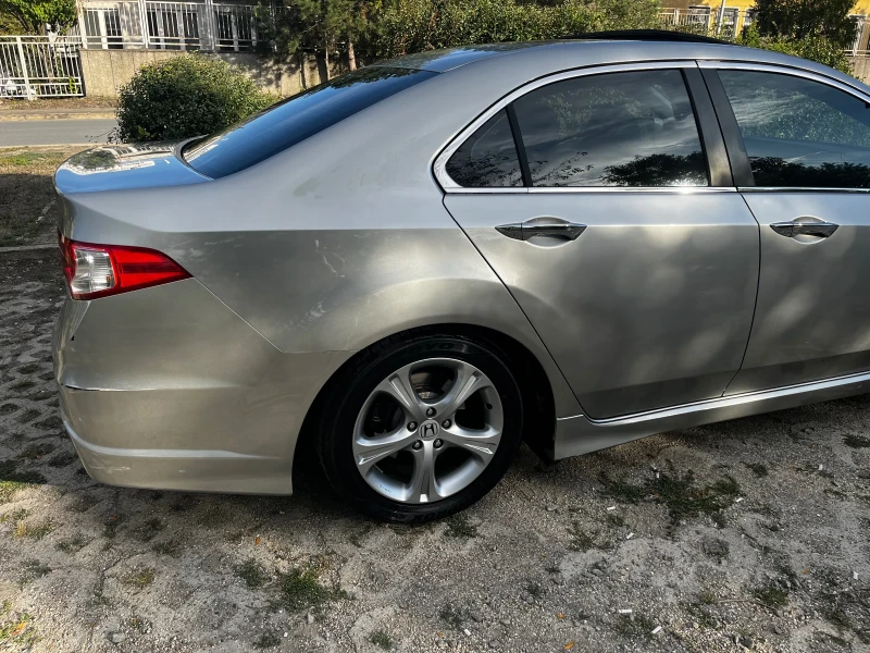 Honda Accord MODULO 2.4 (201hp), снимка 5 - Автомобили и джипове - 47503275