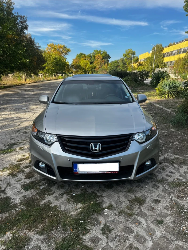 Honda Accord MODULO 2.4 (201hp), снимка 2 - Автомобили и джипове - 47503275