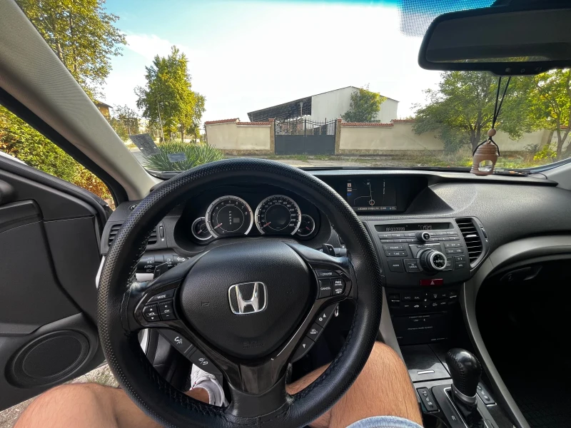 Honda Accord MODULO 2.4 (201hp), снимка 16 - Автомобили и джипове - 47503275