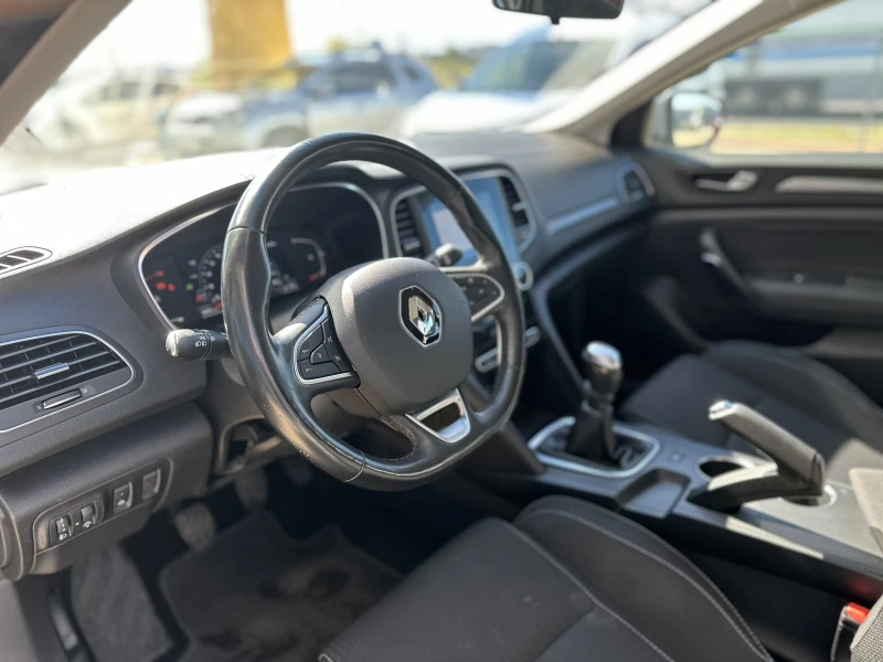 Renault Megane Grandtour 1.5DCi115к.с, снимка 7 - Автомобили и джипове - 47576557