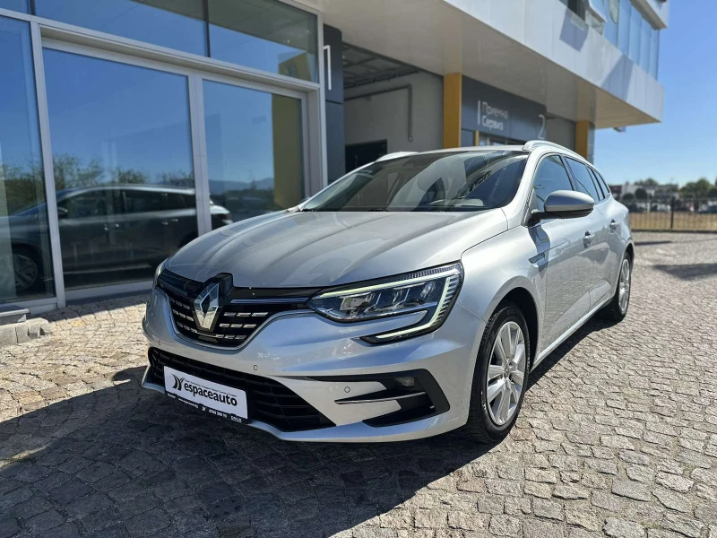 Renault Megane Grandtour 1.5DCi115к.с, снимка 1 - Автомобили и джипове - 47576557