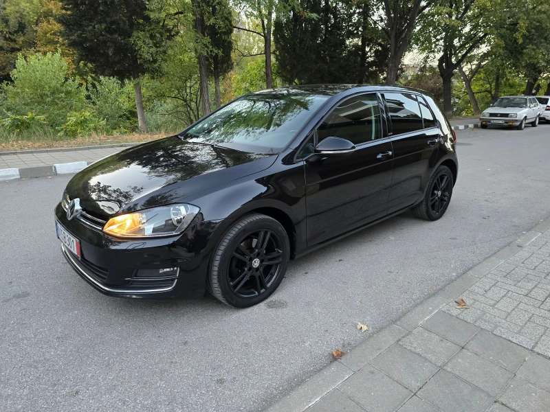 VW Golf 2.0TDI ALLSTARS, снимка 1 - Автомобили и джипове - 47635485