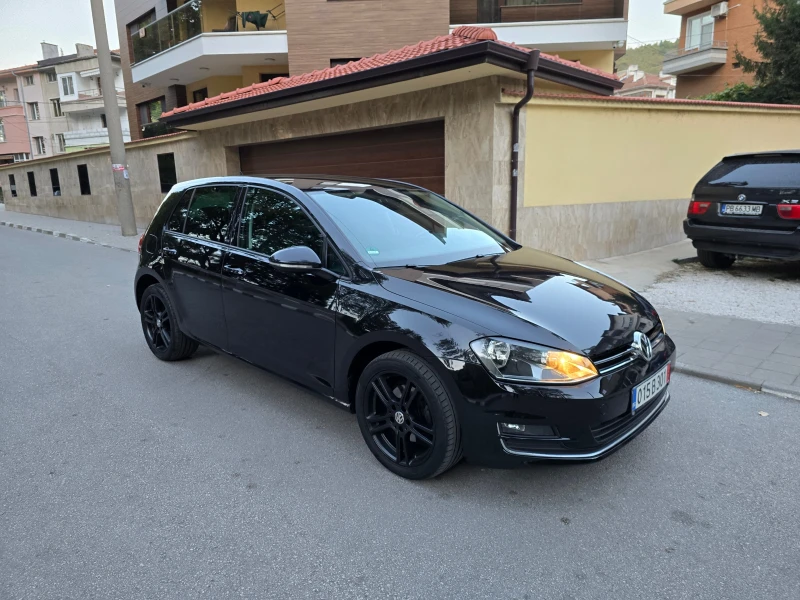 VW Golf 2.0TDI ALLSTARS, снимка 5 - Автомобили и джипове - 47635485