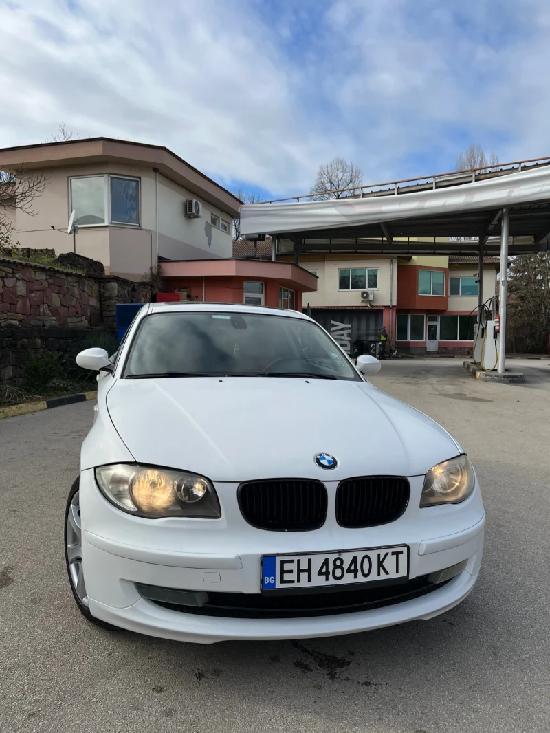 BMW 118, снимка 4 - Автомобили и джипове - 48232034