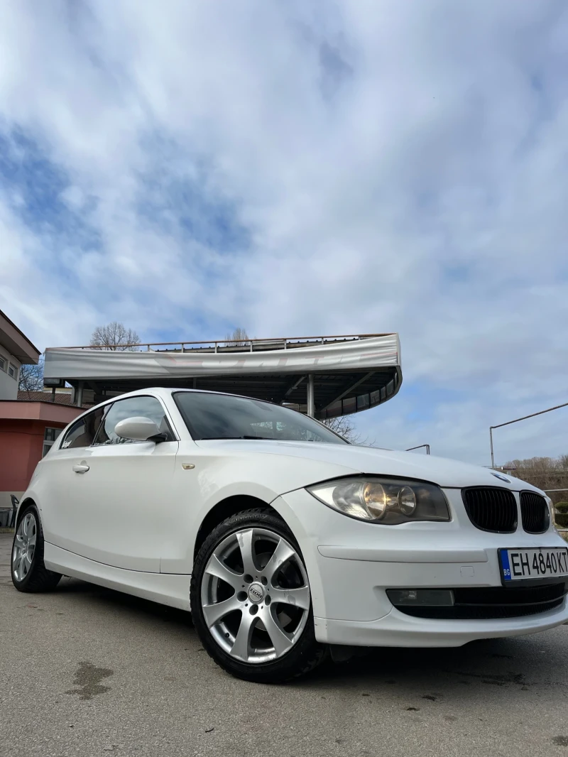 BMW 118, снимка 1 - Автомобили и джипове - 48232034