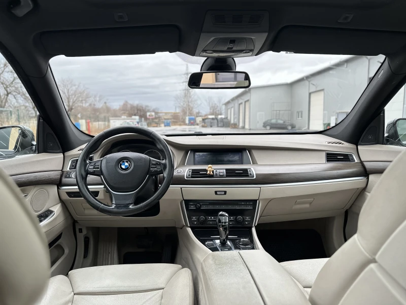 BMW 530 GranTurismo , снимка 8 - Автомобили и джипове - 48273645