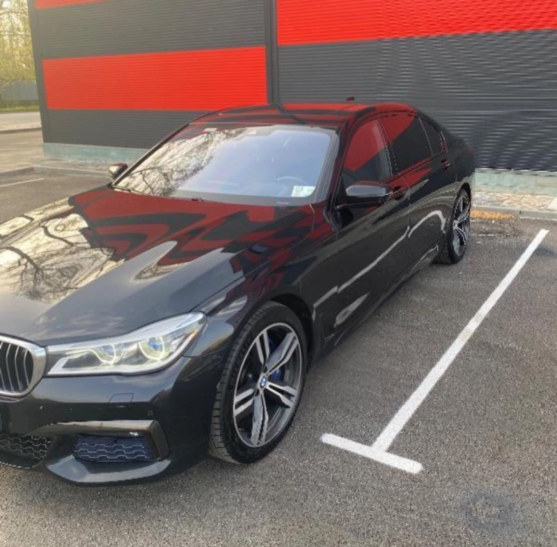 BMW 740 D XDRIVE M-PACK LONG-БАРТЕР , снимка 15 - Автомобили и джипове - 48417804