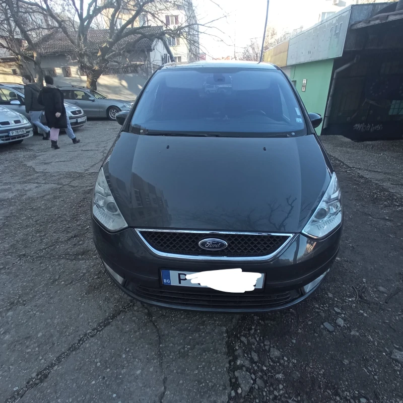 Ford Galaxy Ван , снимка 13 - Автомобили и джипове - 48500047