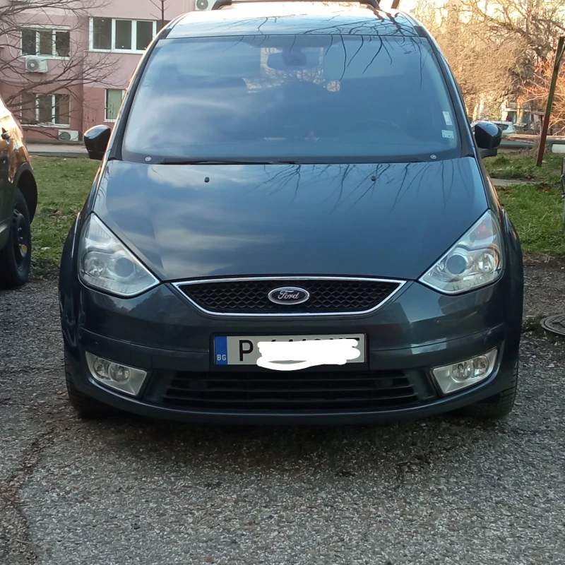 Ford Galaxy Ван , снимка 2 - Автомобили и джипове - 48500047