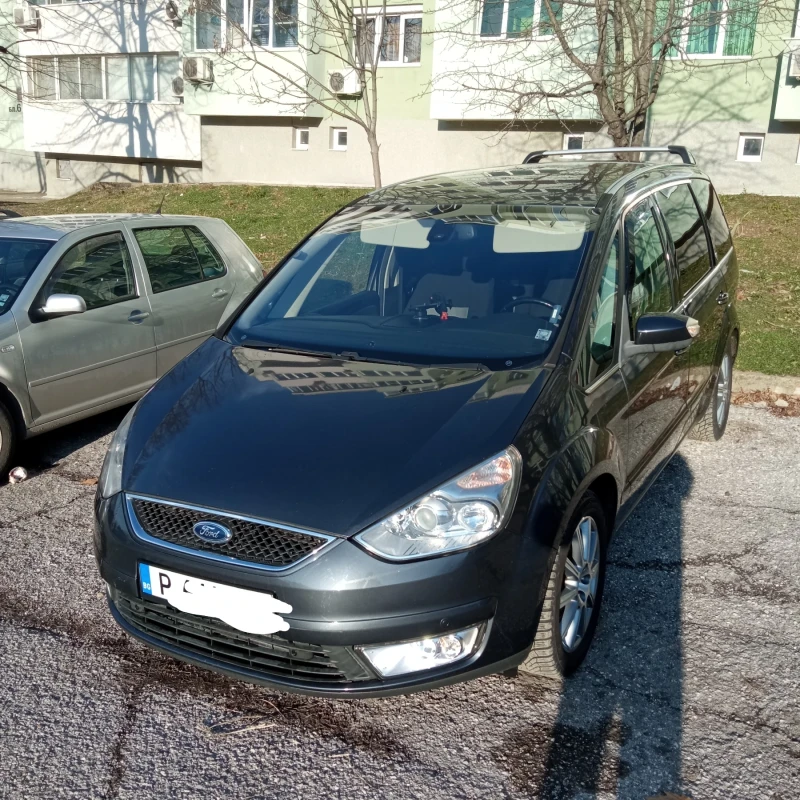 Ford Galaxy Ван , снимка 6 - Автомобили и джипове - 48500047