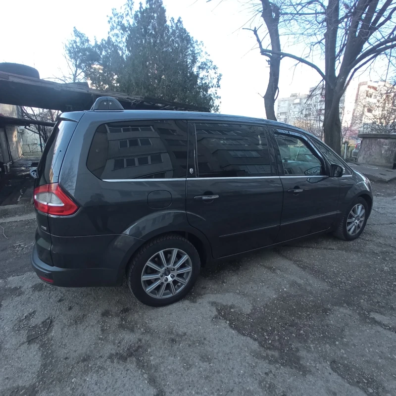 Ford Galaxy Ван , снимка 10 - Автомобили и джипове - 48500047