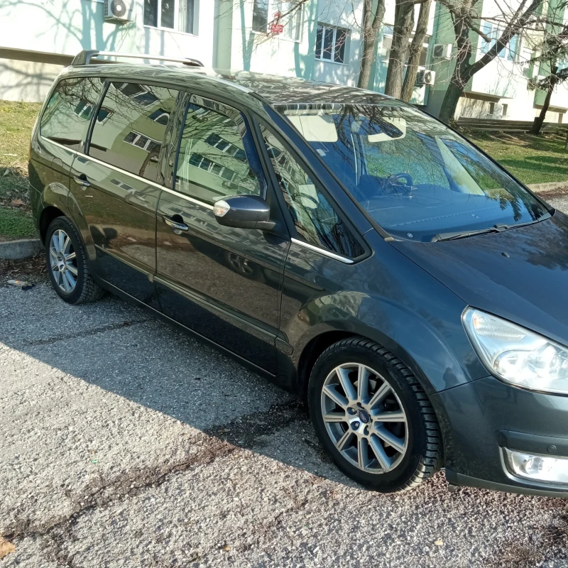 Ford Galaxy Ван , снимка 7 - Автомобили и джипове - 48500047