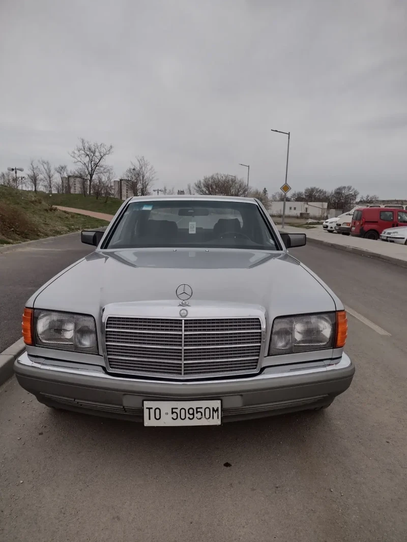 Mercedes-Benz 300, снимка 1 - Автомобили и джипове - 49180602