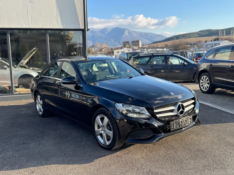 Mercedes-Benz C 180 CDI УНИКАЛНА, снимка 2 - Автомобили и джипове - 49349386