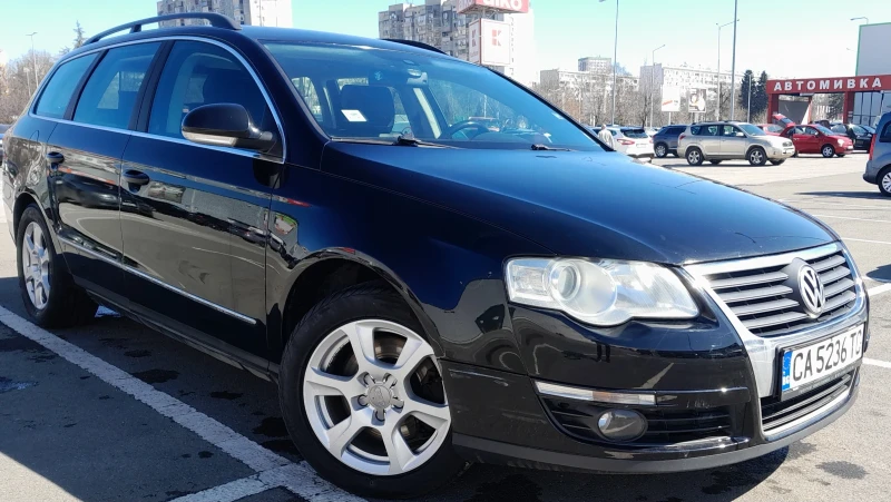 VW Passat, снимка 1 - Автомобили и джипове - 49453557