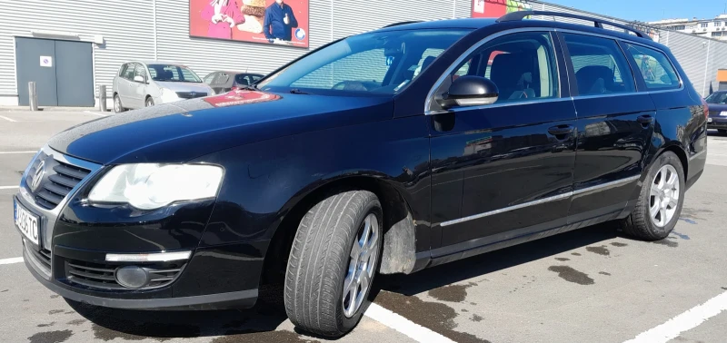 VW Passat, снимка 2 - Автомобили и джипове - 49453557