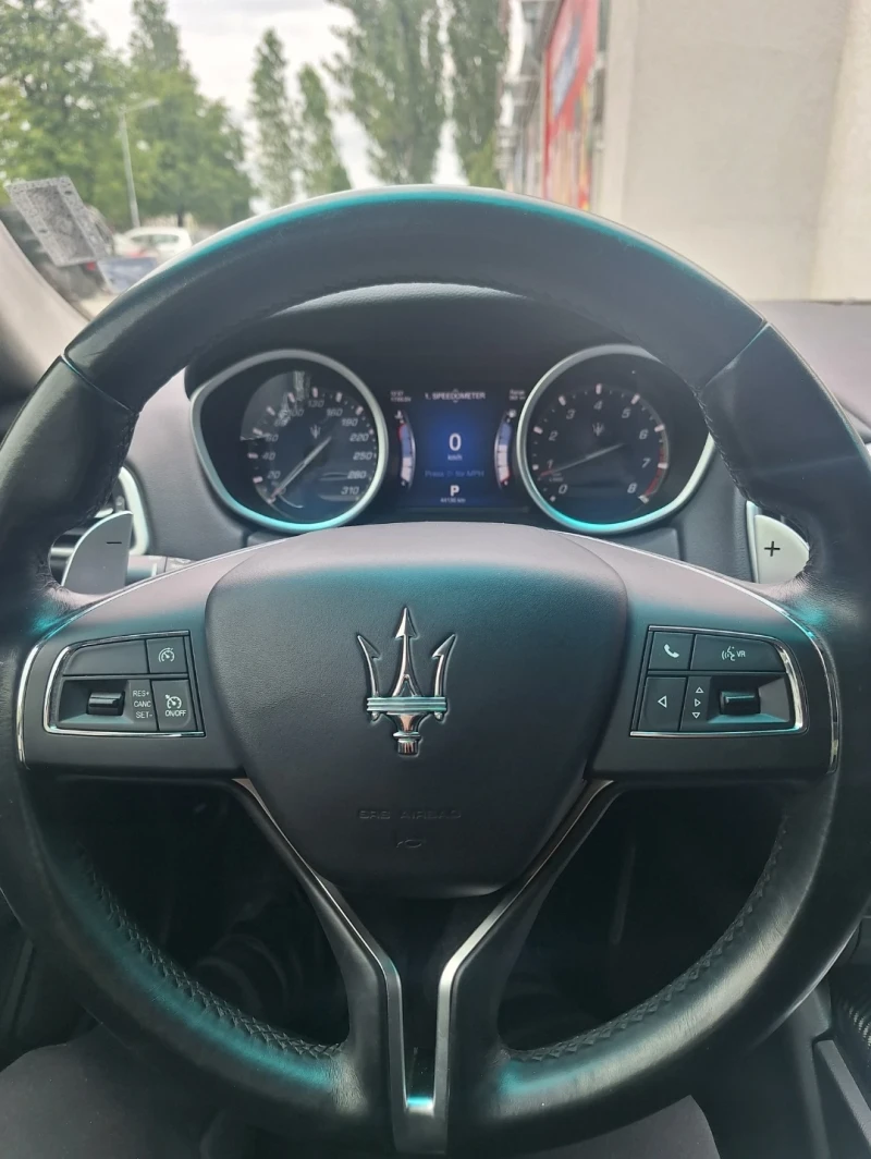 Maserati Ghibli, снимка 3 - Автомобили и джипове - 49526906