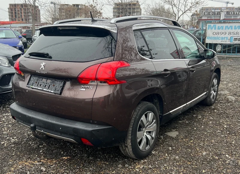 Peugeot 2008 1.6, снимка 5 - Автомобили и джипове - 49543577