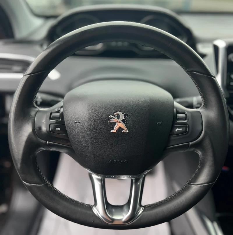 Peugeot 2008 1.6, снимка 9 - Автомобили и джипове - 49543577