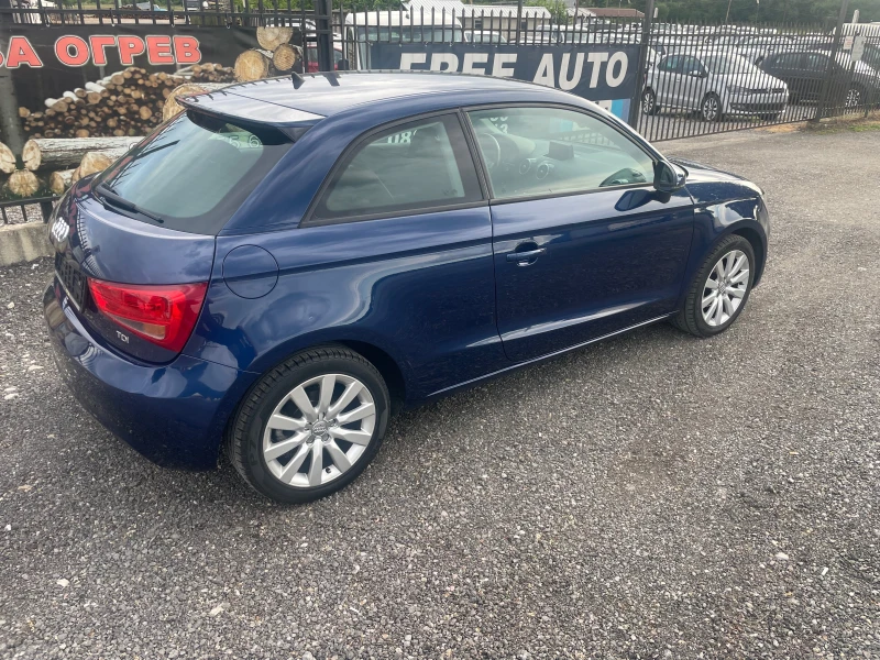 Audi A1 1.6TDI, снимка 5 - Автомобили и джипове - 50304485