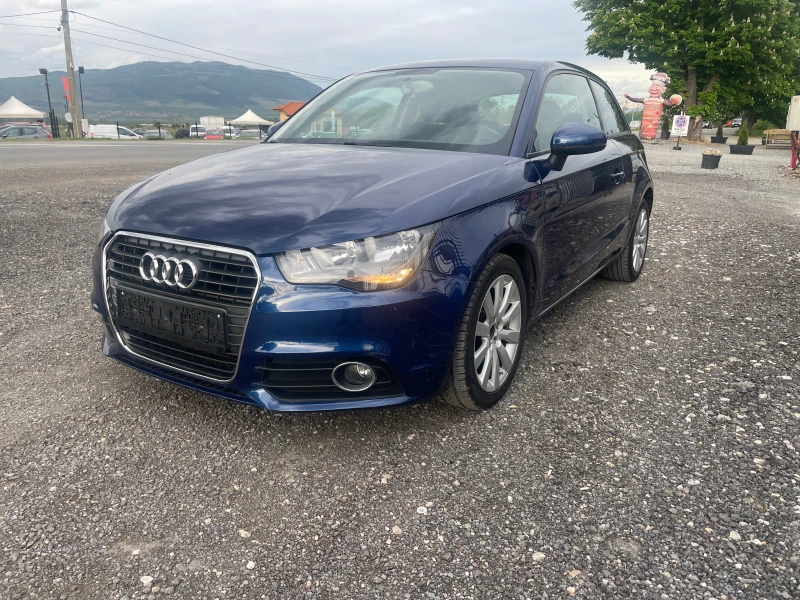Audi A1 1.6TDI