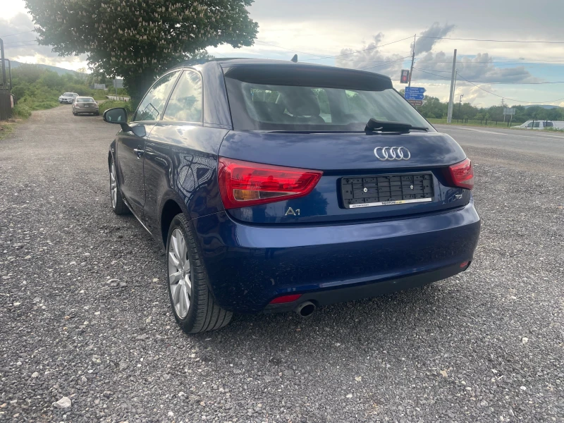 Audi A1 1.6TDI, снимка 4 - Автомобили и джипове - 50304485
