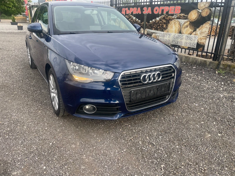 Audi A1 1.6TDI, снимка 2 - Автомобили и джипове - 50304485
