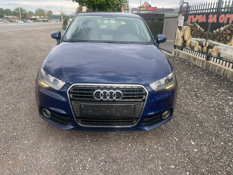 Audi A1 1.6TDI, снимка 10 - Автомобили и джипове - 50304485