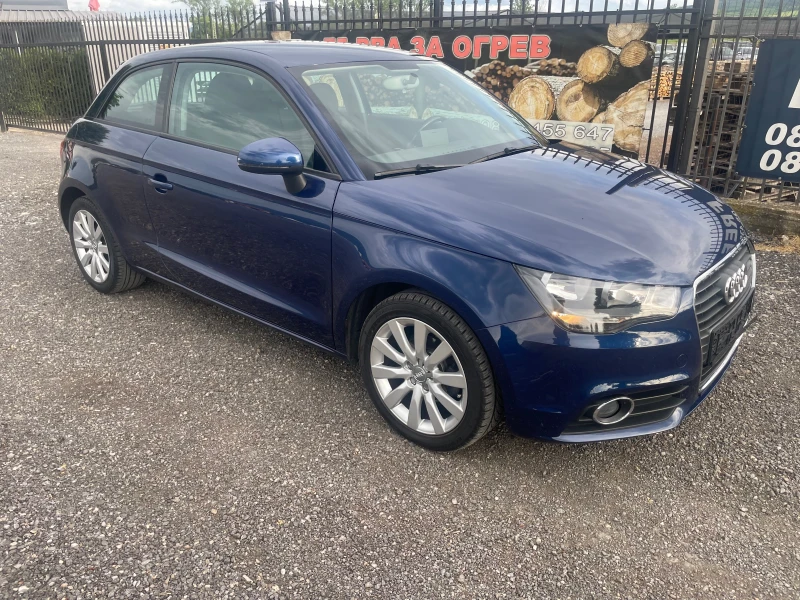 Audi A1 1.6TDI, снимка 6 - Автомобили и джипове - 50304485