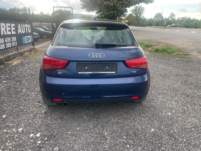 Audi A1 1.6TDI, снимка 3 - Автомобили и джипове - 50304485