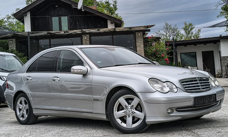 Mercedes-Benz C 220 CDI AUTOMATIC НИДЕРЛАНДИЯ , снимка 3 - Автомобили и джипове - 50316848