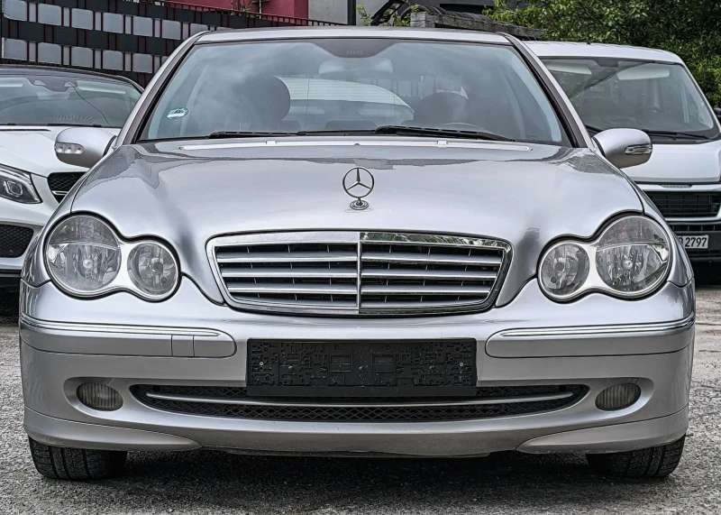 Mercedes-Benz C 220 CDI AUTOMATIC НИДЕРЛАНДИЯ , снимка 2 - Автомобили и джипове - 50316848