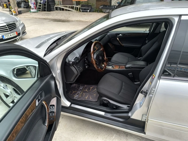 Mercedes-Benz C 220 CDI AUTOMATIC НИДЕРЛАНДИЯ , снимка 7 - Автомобили и джипове - 50316848