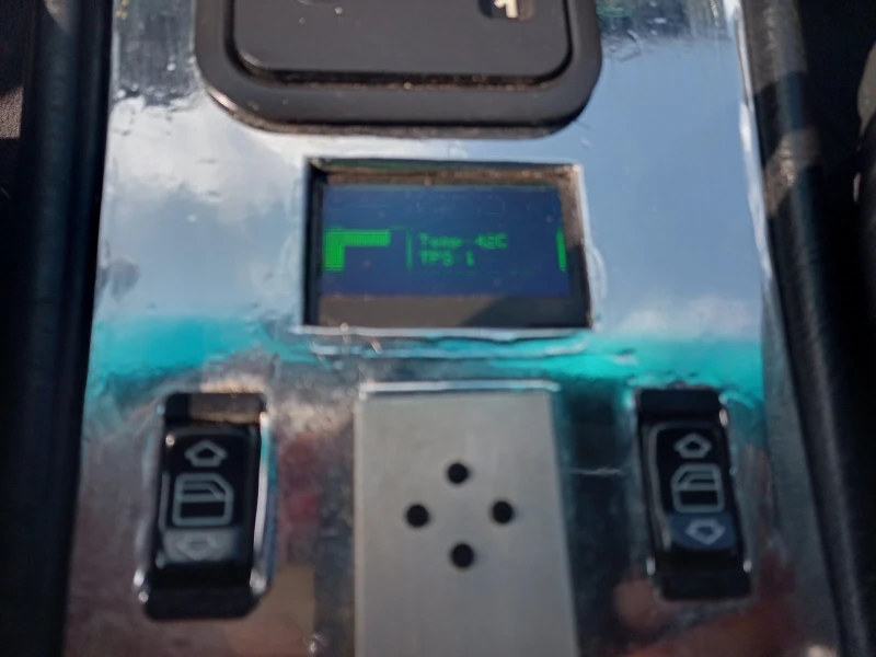 Mercedes-Benz S 500 V8 ГАЗОВ ИНЖЕКЦИОН БАРТЕР ЛИЗИНГ, снимка 9 - Автомобили и джипове - 50701363