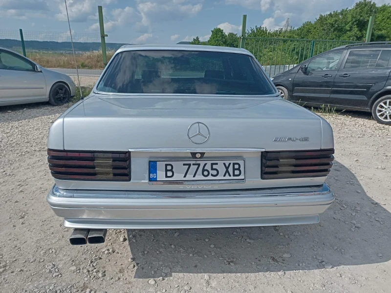 Mercedes-Benz S 500 V8 ГАЗОВ ИНЖЕКЦИОН БАРТЕР ЛИЗИНГ, снимка 6 - Автомобили и джипове - 50701363