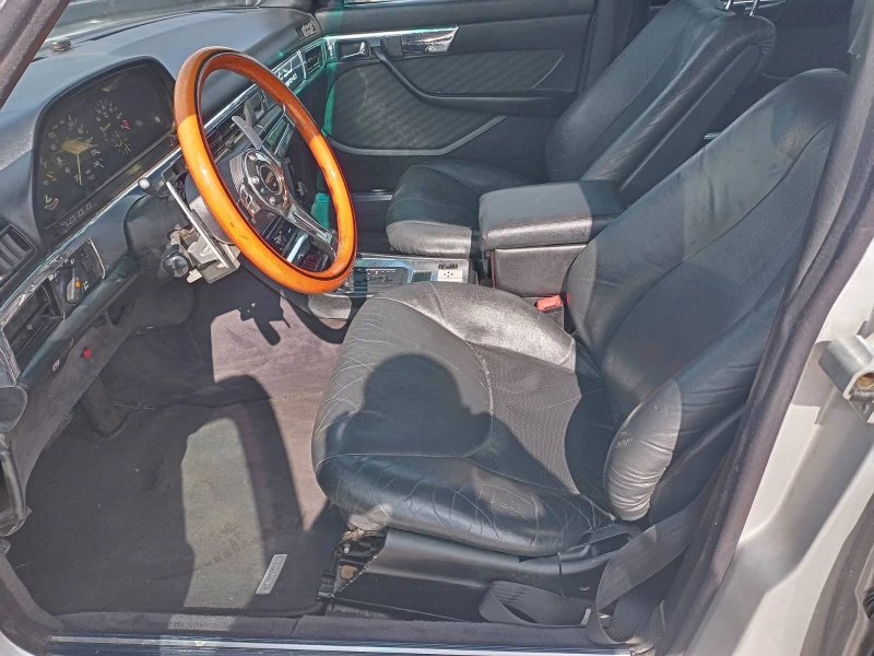 Mercedes-Benz S 500 V8 ГАЗОВ ИНЖЕКЦИОН БАРТЕР ЛИЗИНГ, снимка 7 - Автомобили и джипове - 50701363