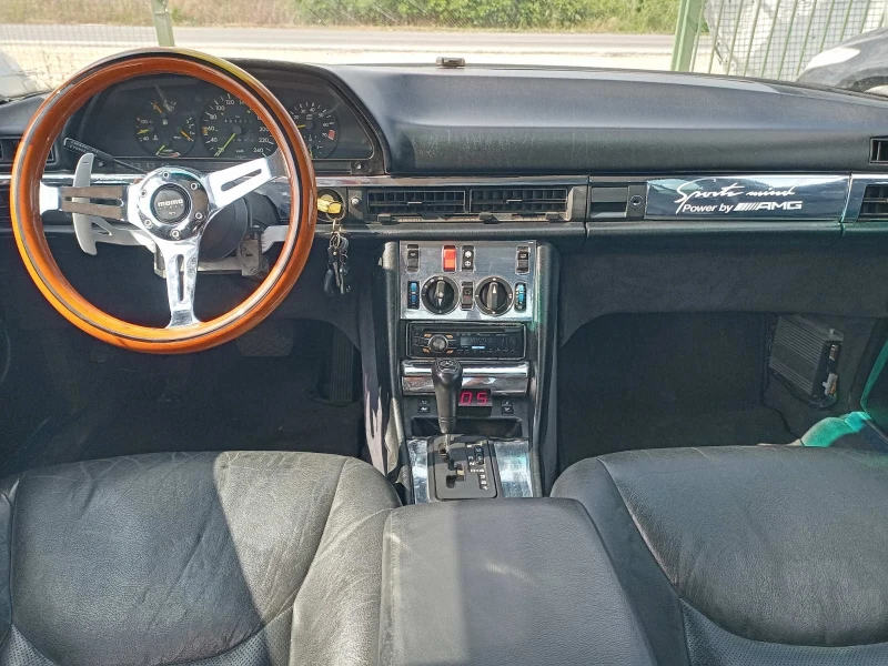 Mercedes-Benz S 500 V8 ГАЗОВ ИНЖЕКЦИОН БАРТЕР ЛИЗИНГ, снимка 8 - Автомобили и джипове - 50701363