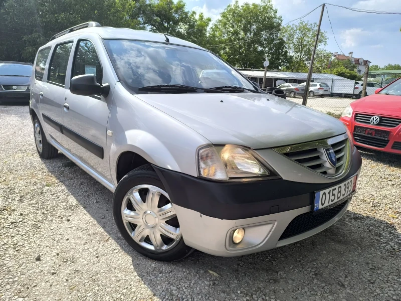 Dacia Logan 1.5dci