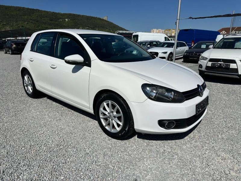 VW Golf 1.6.i+ Gaz-Bifuel
