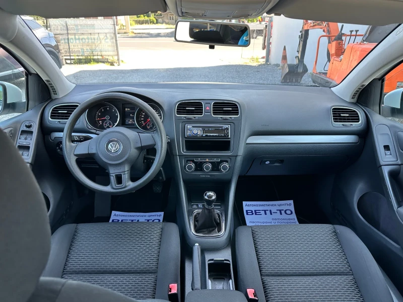 VW Golf 1.6.i+ Gaz-Bifuel, снимка 14 - Автомобили и джипове - 51374887