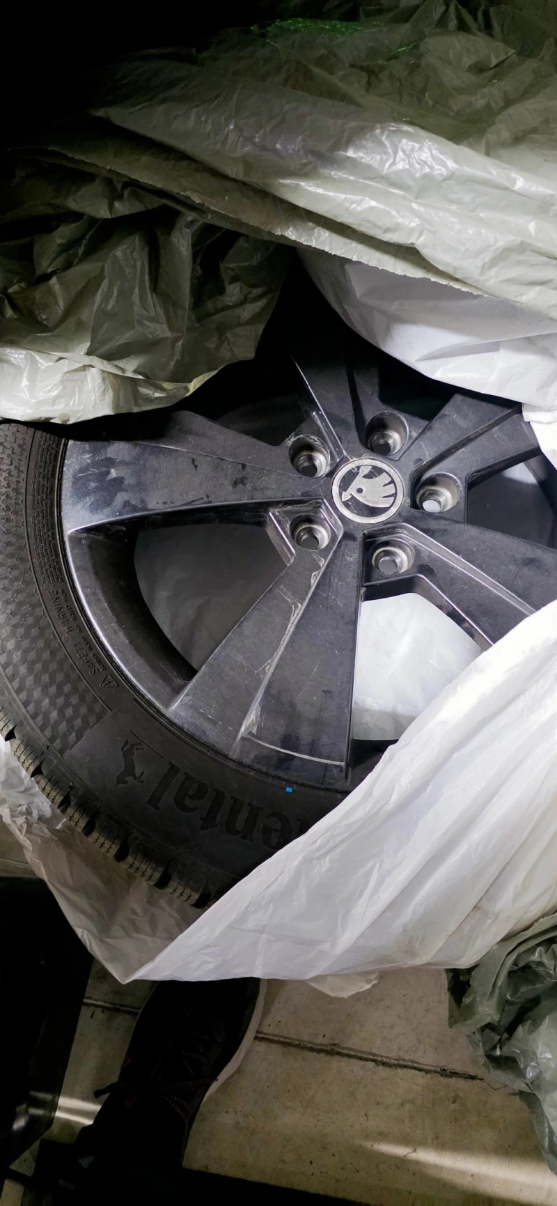 Skoda Superb 2.0 TDI* 190к.с* L&K* 4x4* СЕРВИЗНА КНИЖКА, снимка 13 - Автомобили и джипове - 52620917